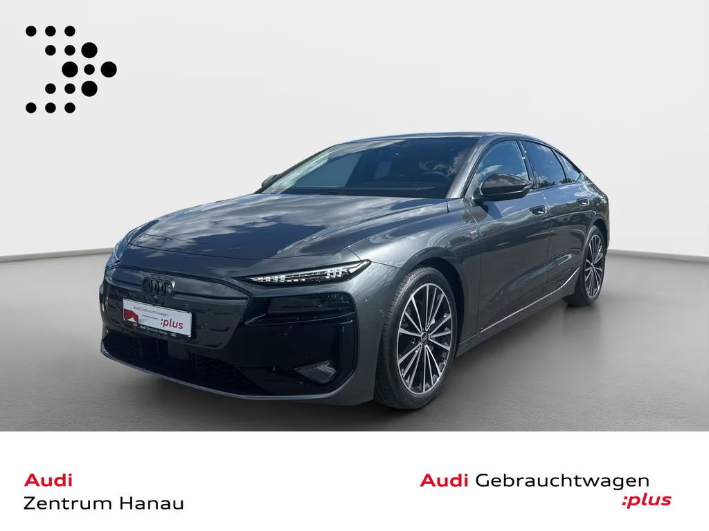 Audi A6 e-tron Sportback S-Line Performance
