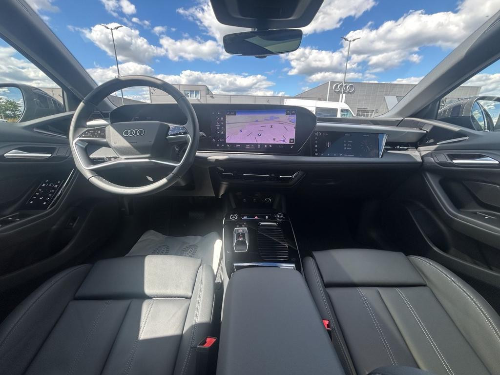 Audi A6 e-tron