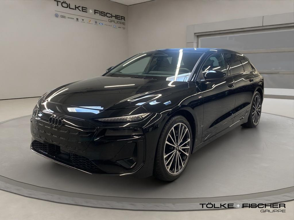 Audi A6 e-tron