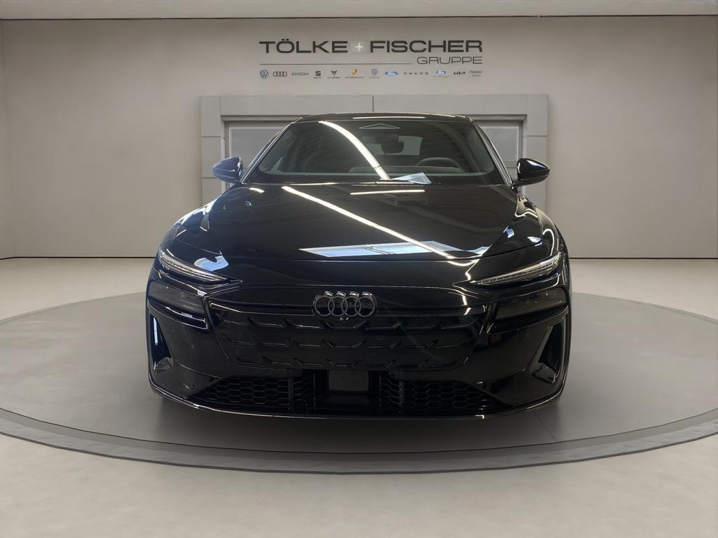 Audi A6 e-tron