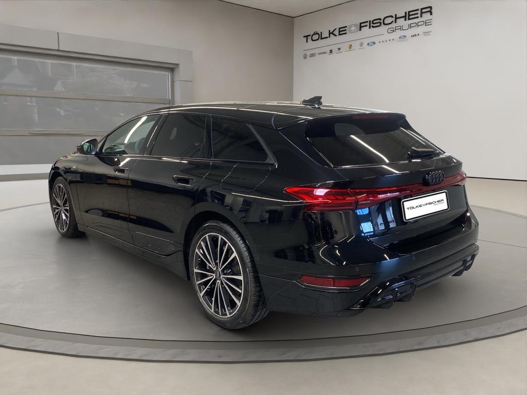 Audi A6 e-tron