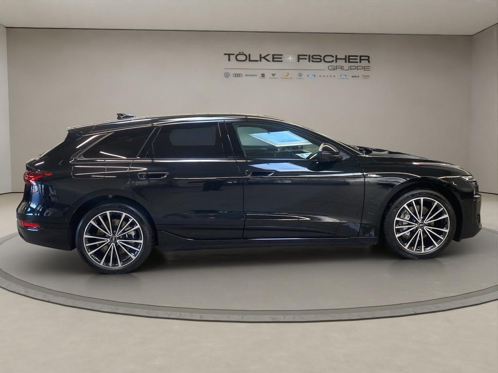 Audi A6 e-tron