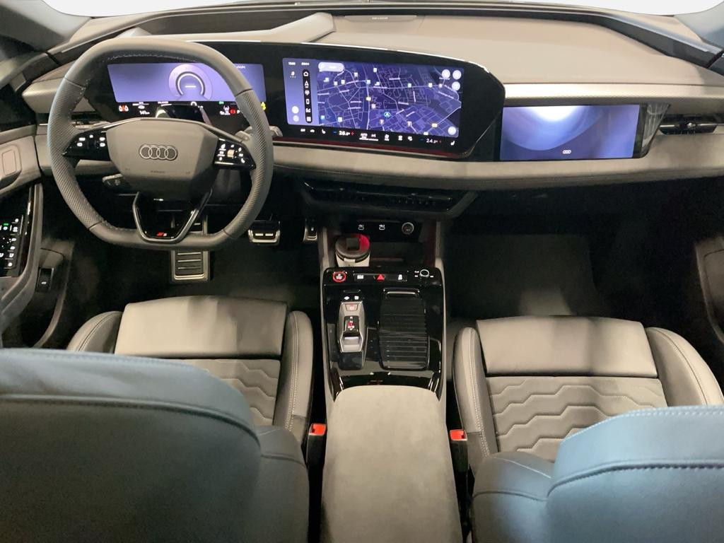 Audi A6 e-tron