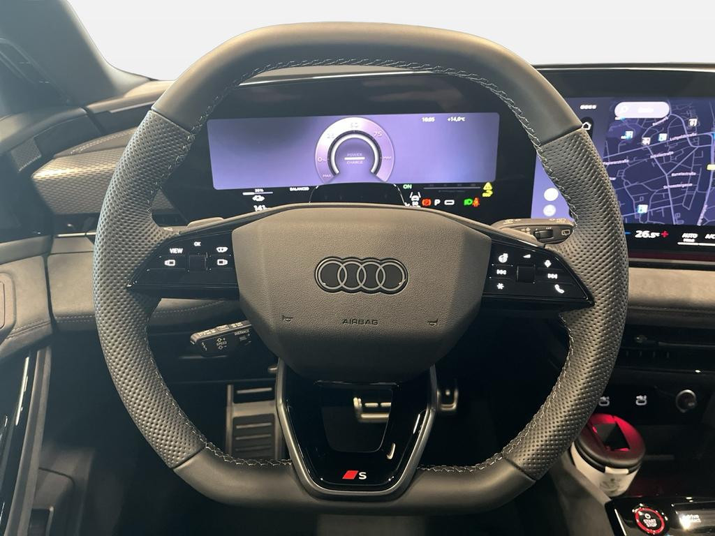 Audi A6 e-tron