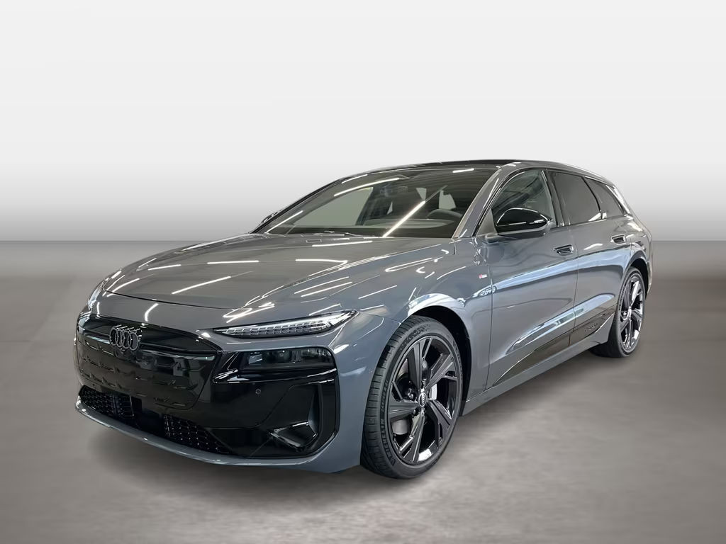Audi A6 e-tron