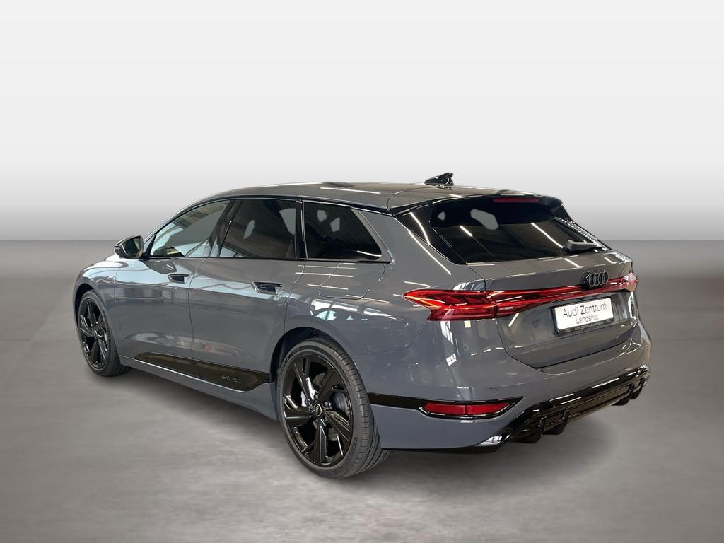 Audi A6 e-tron