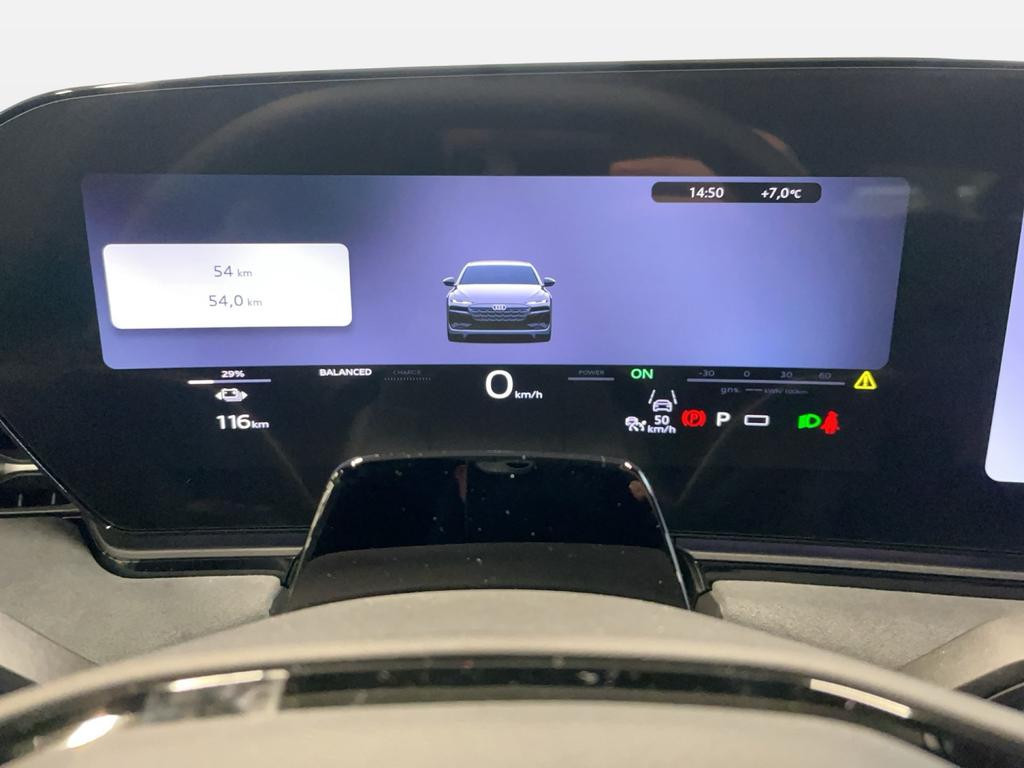 Audi A6 e-tron