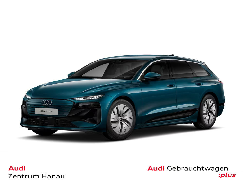 Audi A6 e-tron Avant Quattro Advanced