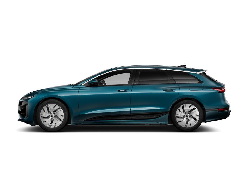 Audi A6 e-tron