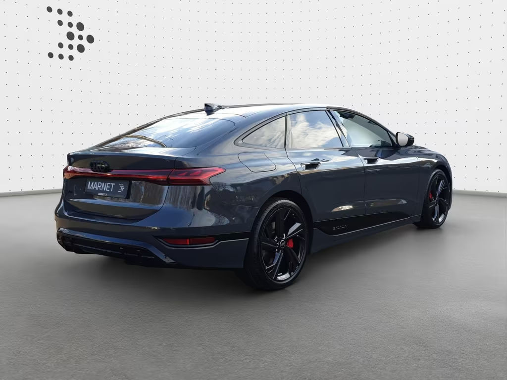 Audi A6 e-tron