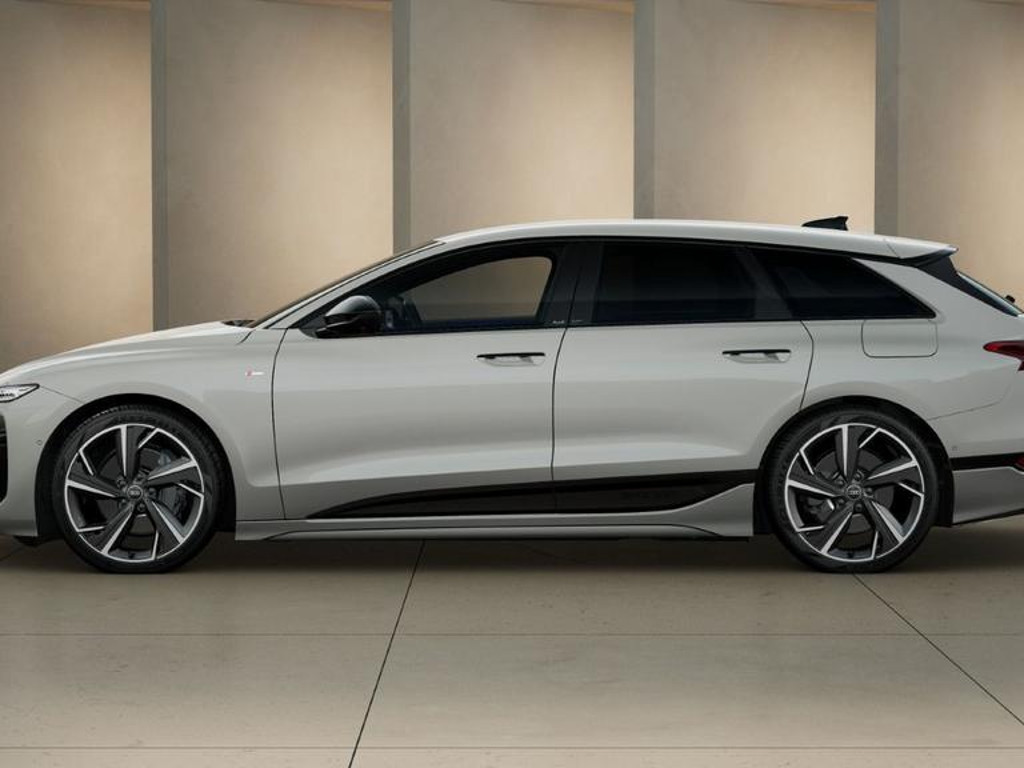 Audi A6 e-tron