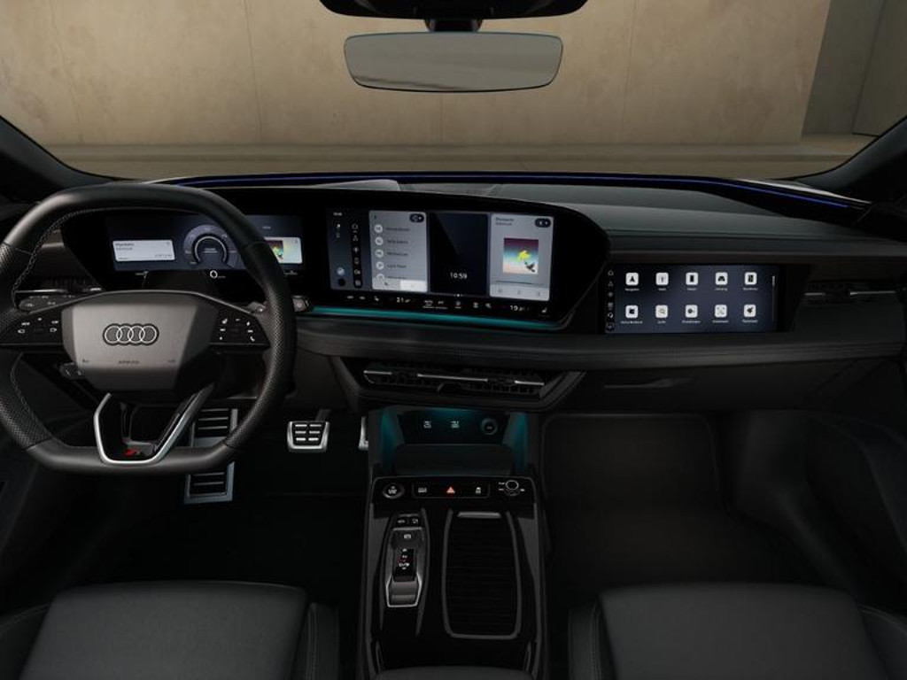 Audi A6 e-tron