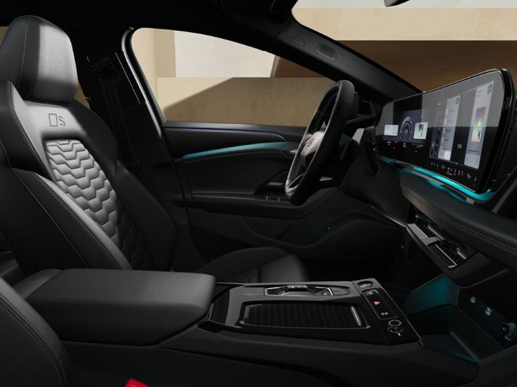 Audi A6 e-tron