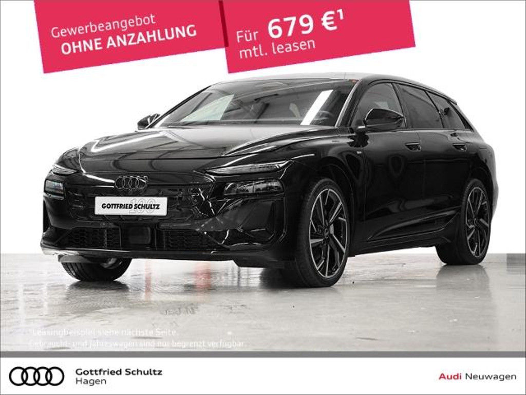 Audi A6 e-tron Avant Quattro S-Line