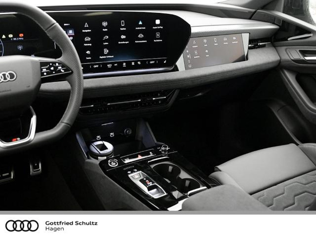 Audi A6 e-tron