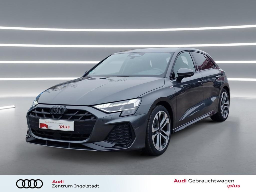 Audi A3 Sportback Sedan S-Line