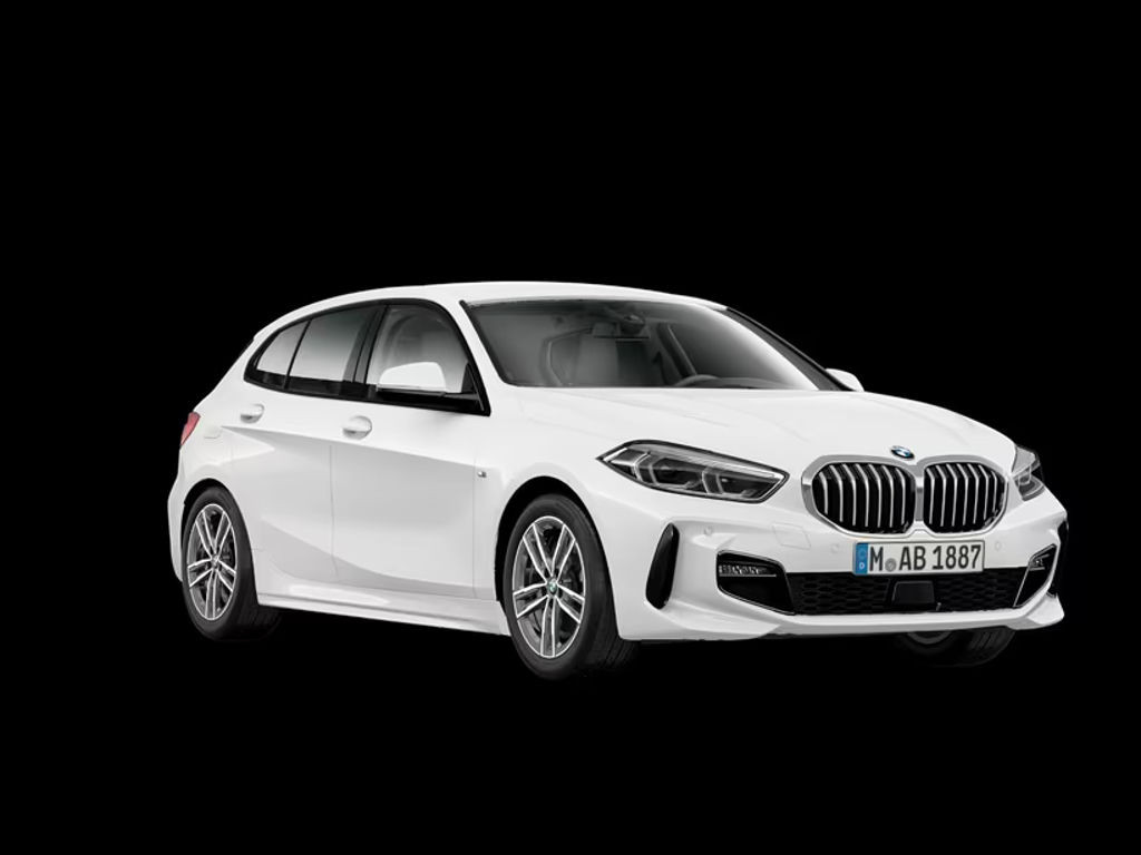 BMW 1 Serie 118 M-Sport