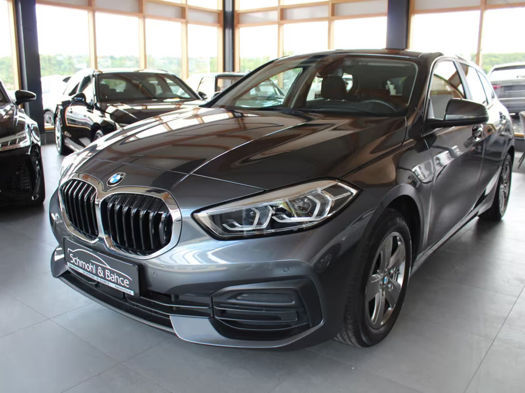 BMW 1 Serie 118 Advantage pakket Sedan 118i