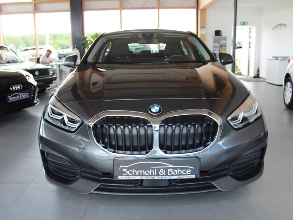 BMW 1 Serie