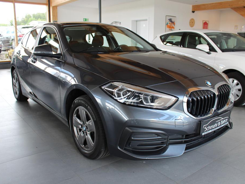 BMW 1 Serie