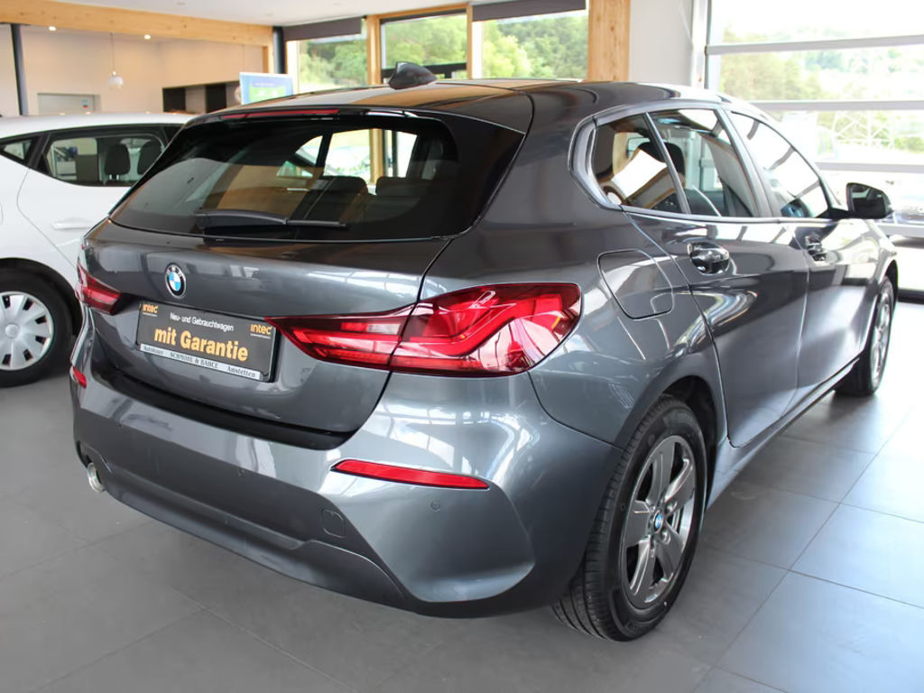 BMW 1 Serie
