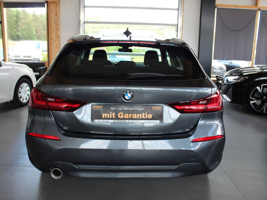 BMW 1 Serie