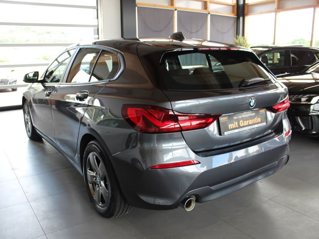 BMW 1 Serie