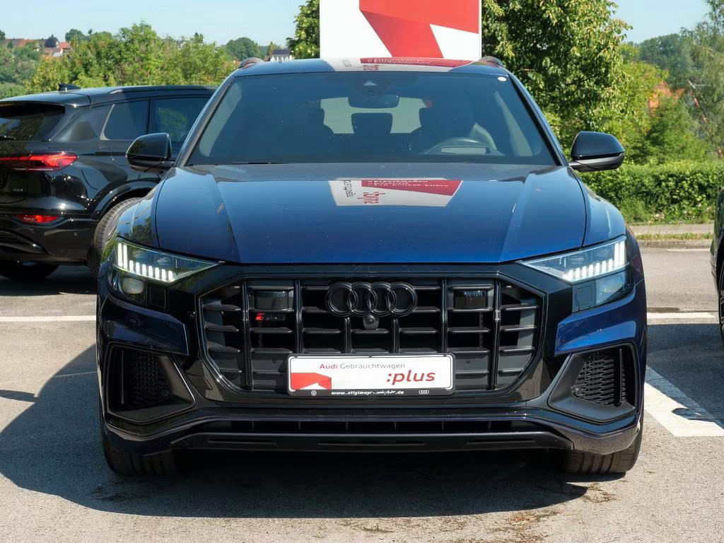 Audi SQ8