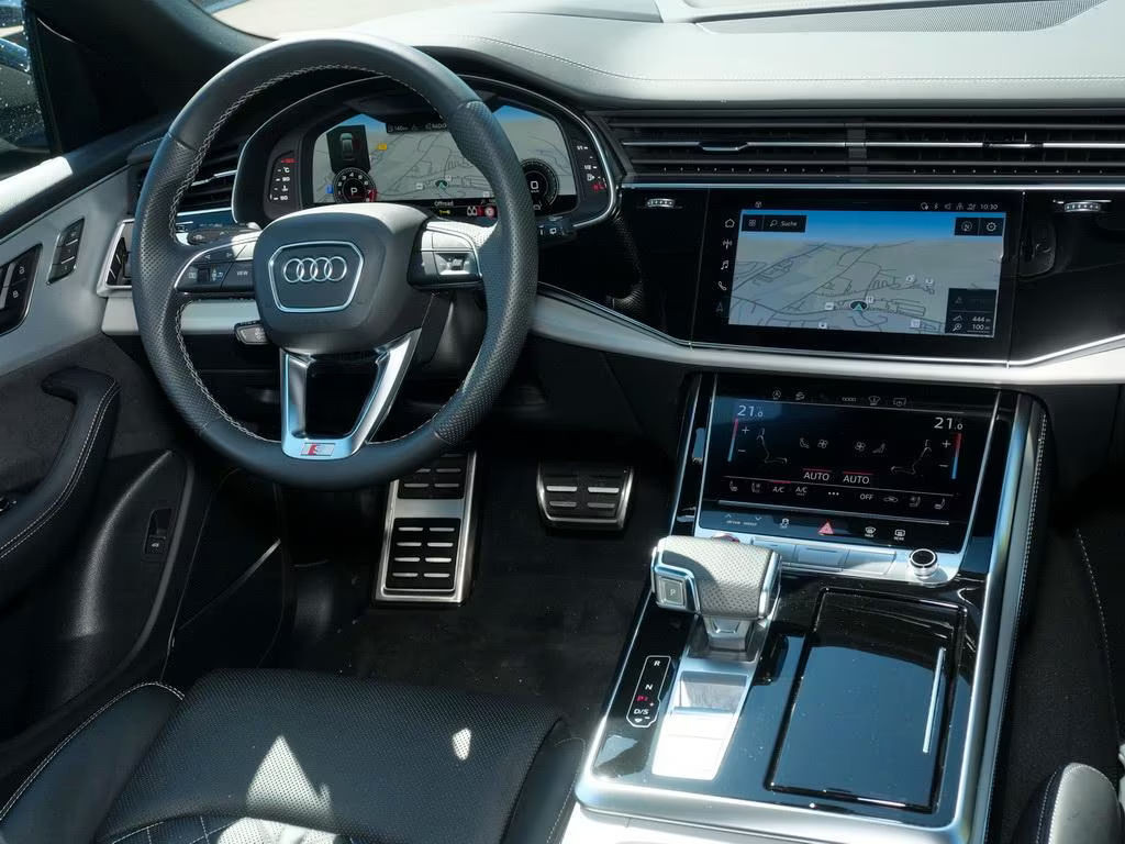 Audi SQ8