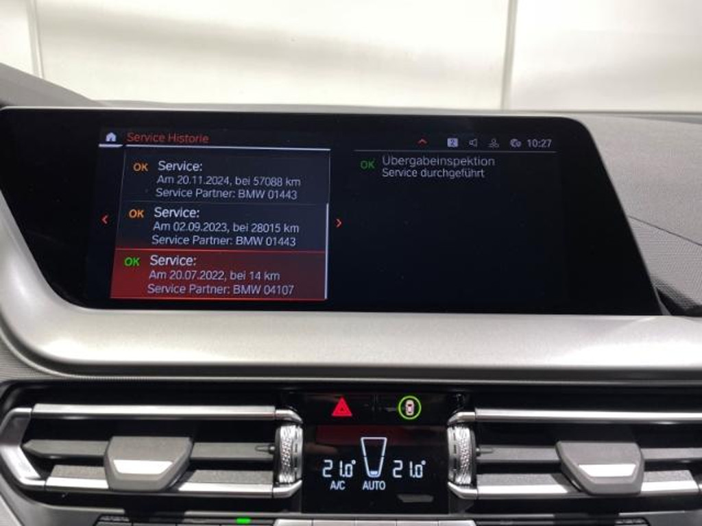 BMW 1 Serie
