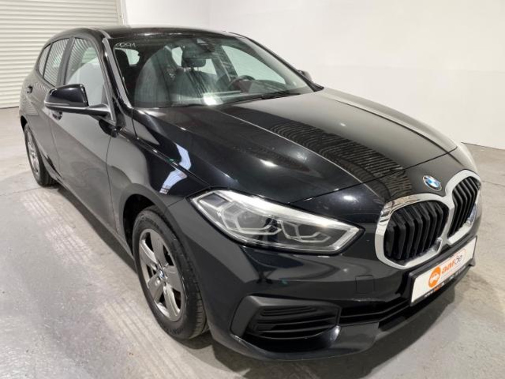 BMW 1 Serie