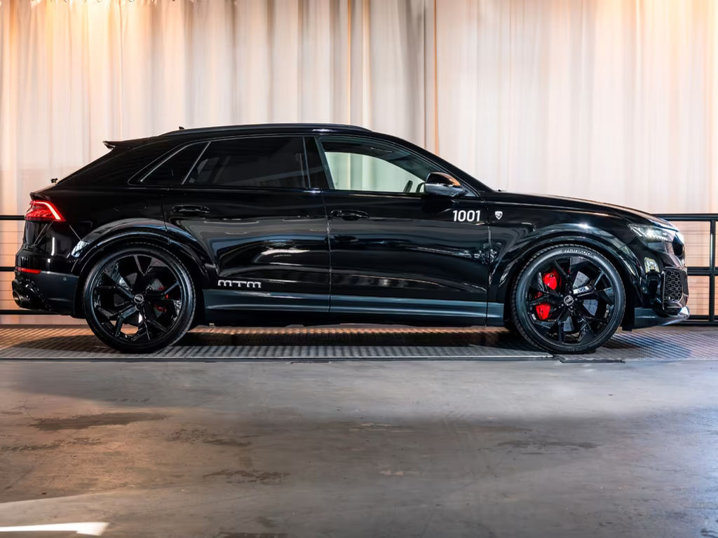Audi RS Q8 Quattro 4.0 TFSI