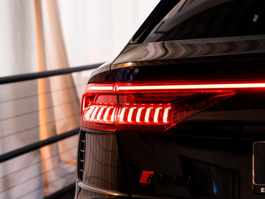Audi RS Q8
