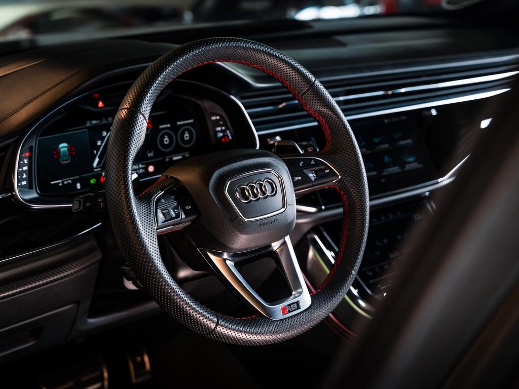 Audi RS Q8