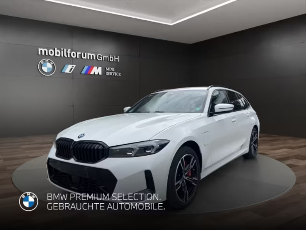 BMW 3 Serie 330 M-Sport xDrive 330e