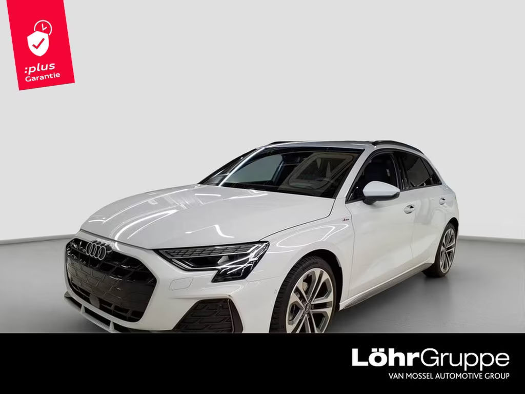 Audi A3 Sportback Sedan S-Line S-Tronic 30 TFSI