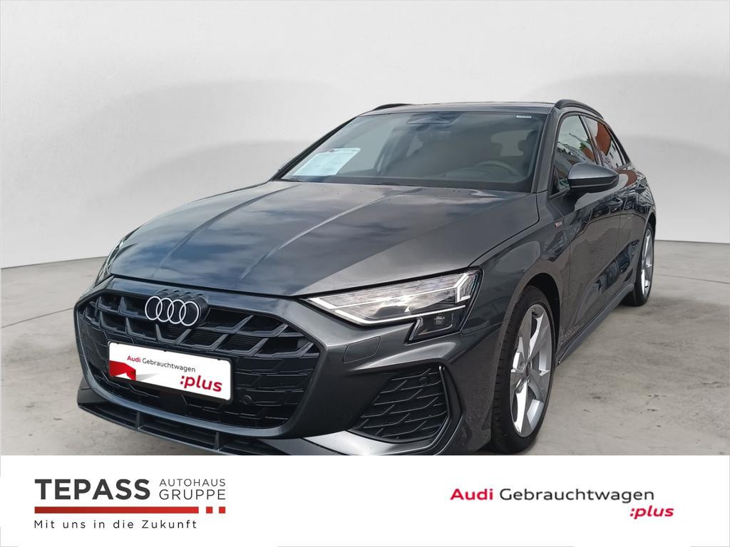 Audi A3 Sportback Sedan S-Line 35 TFSI
