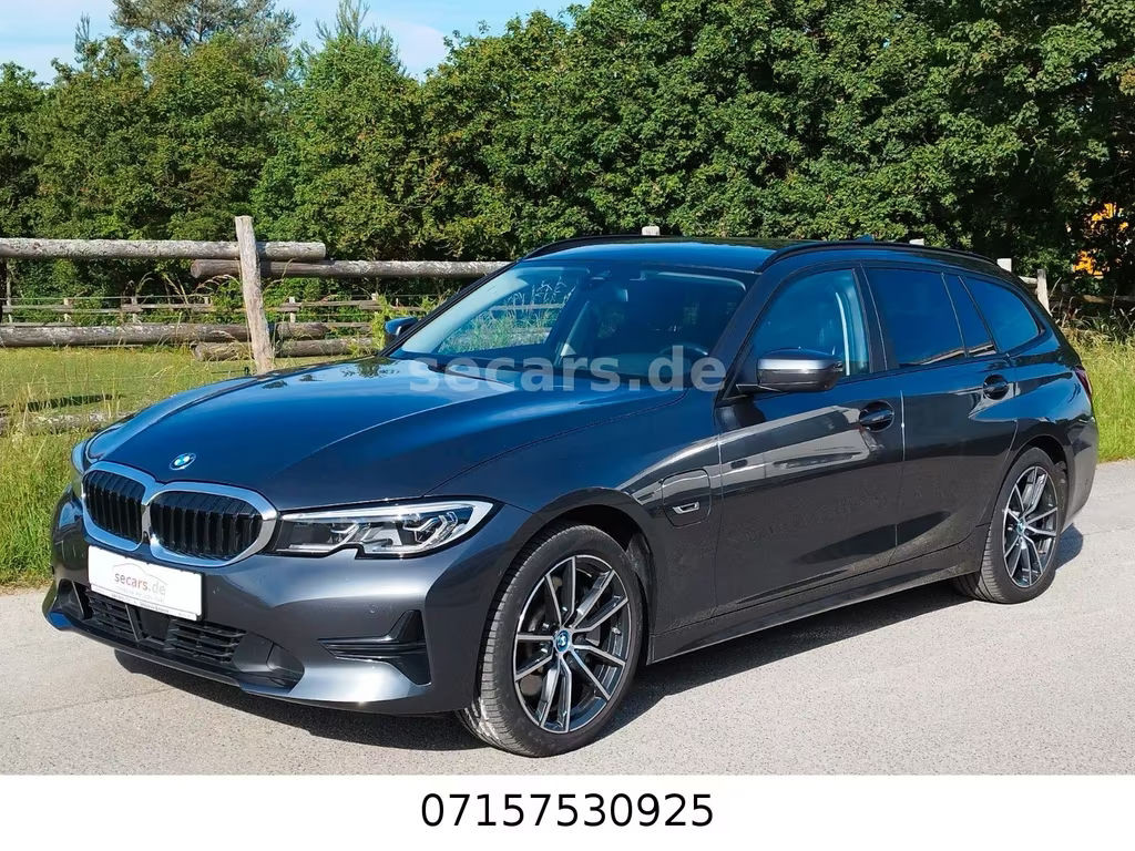 BMW 3 Serie 330 330e