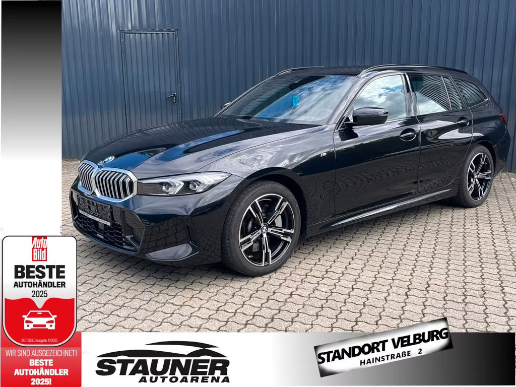 BMW 3 Serie 330 M-Sport xDrive Touring 330i