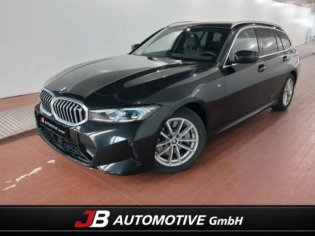 BMW 3 Serie 330 M-Sport Touring 330i
