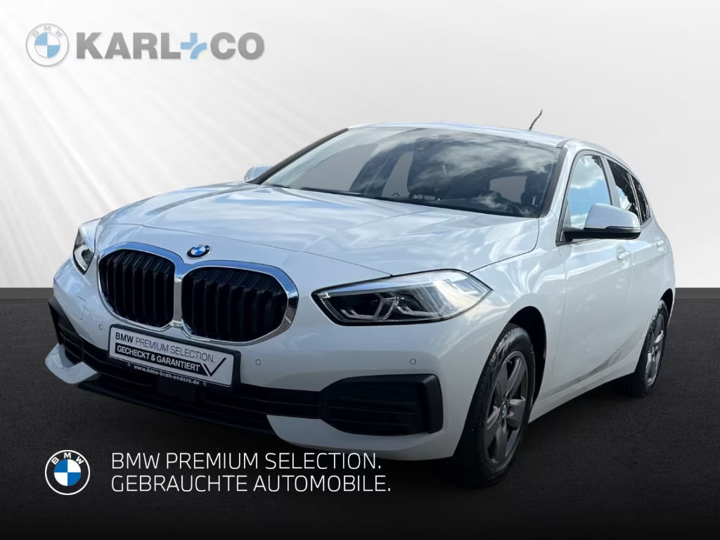 BMW 1 Serie