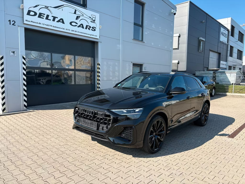Audi Q8 Quattro 50 TDI