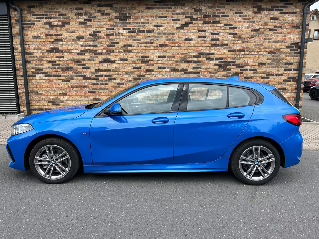 BMW 1 Serie