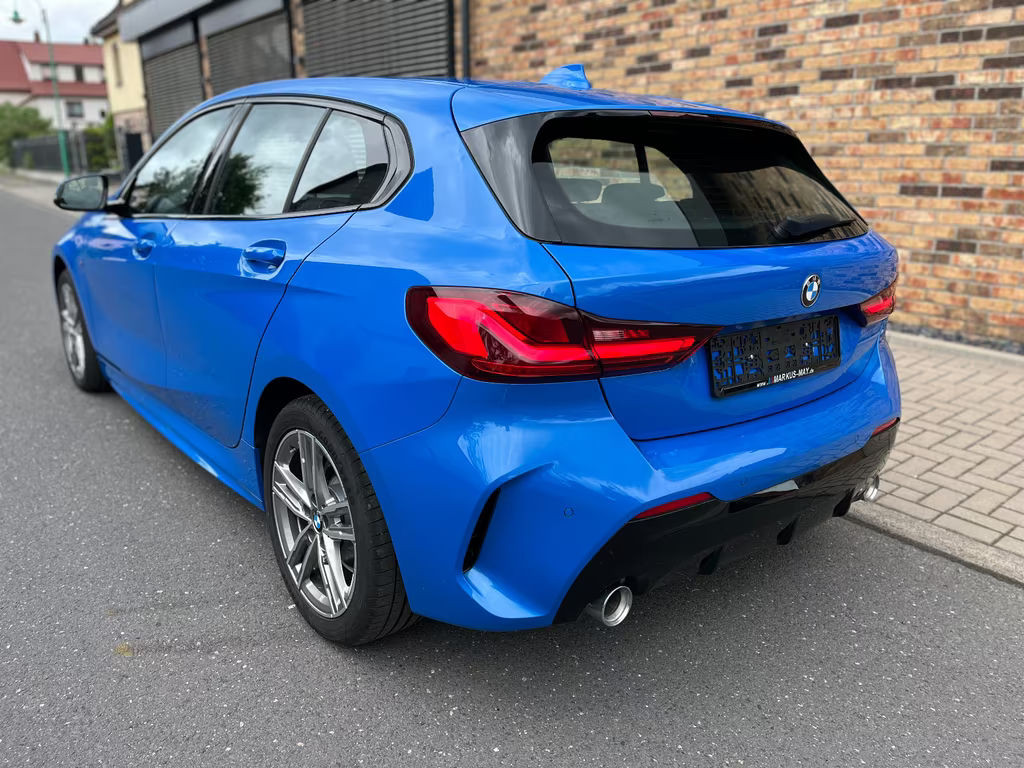 BMW 1 Serie