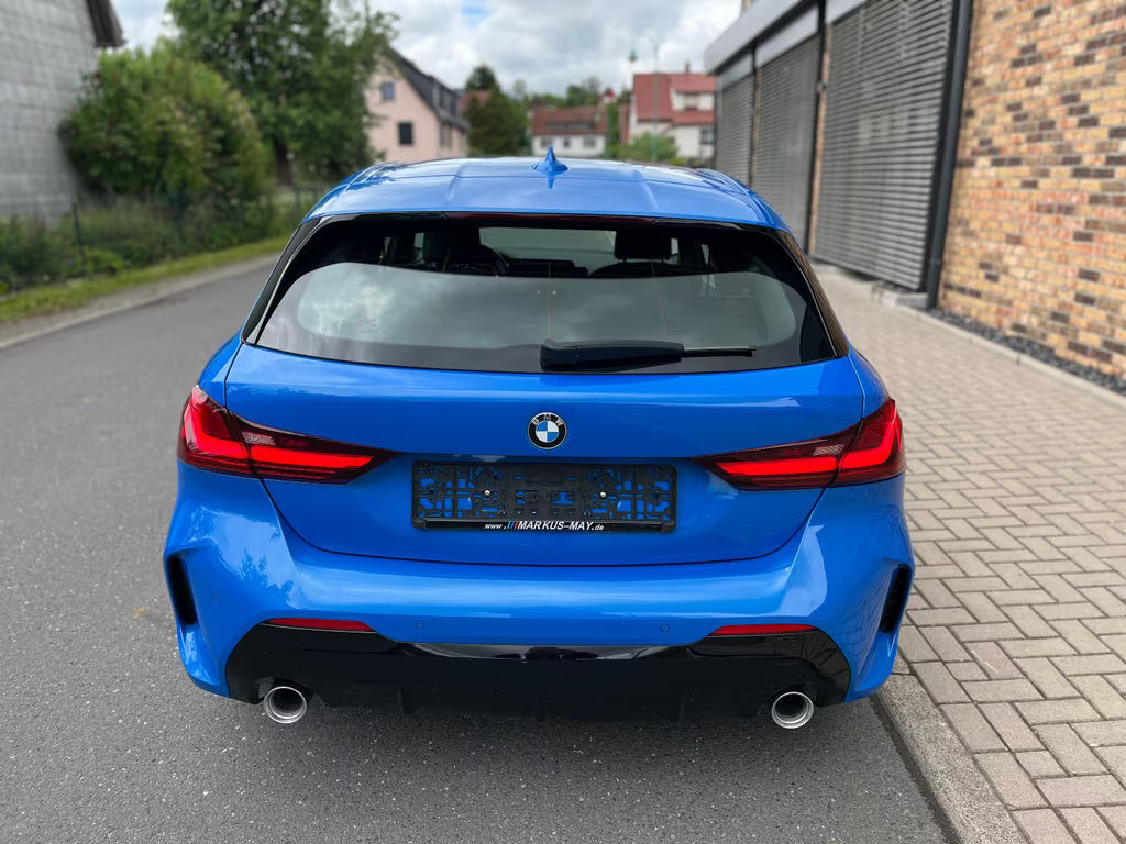 BMW 1 Serie