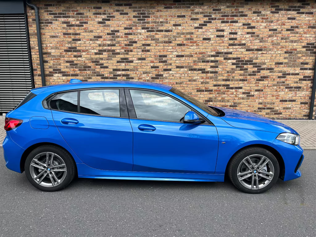 BMW 1 Serie