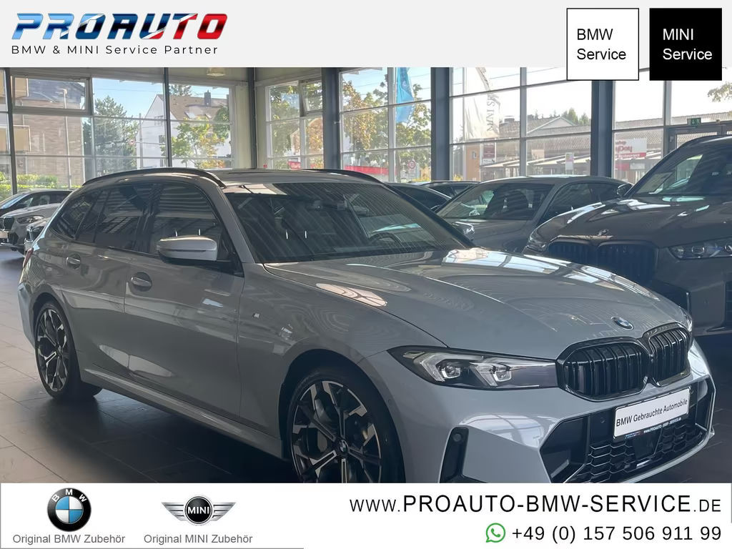 BMW 3 Serie