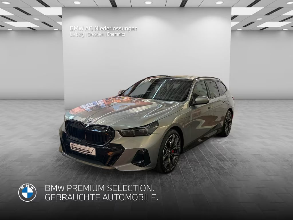 BMW 5 Serie 550 M-Sport xDrive Touring