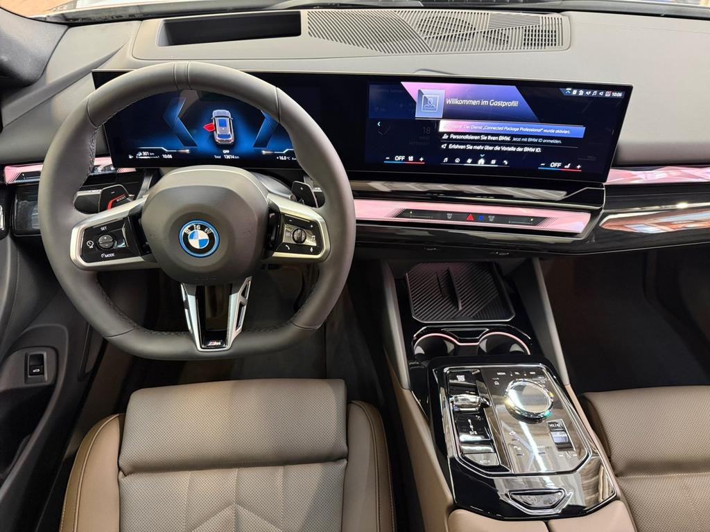 BMW 5 Serie