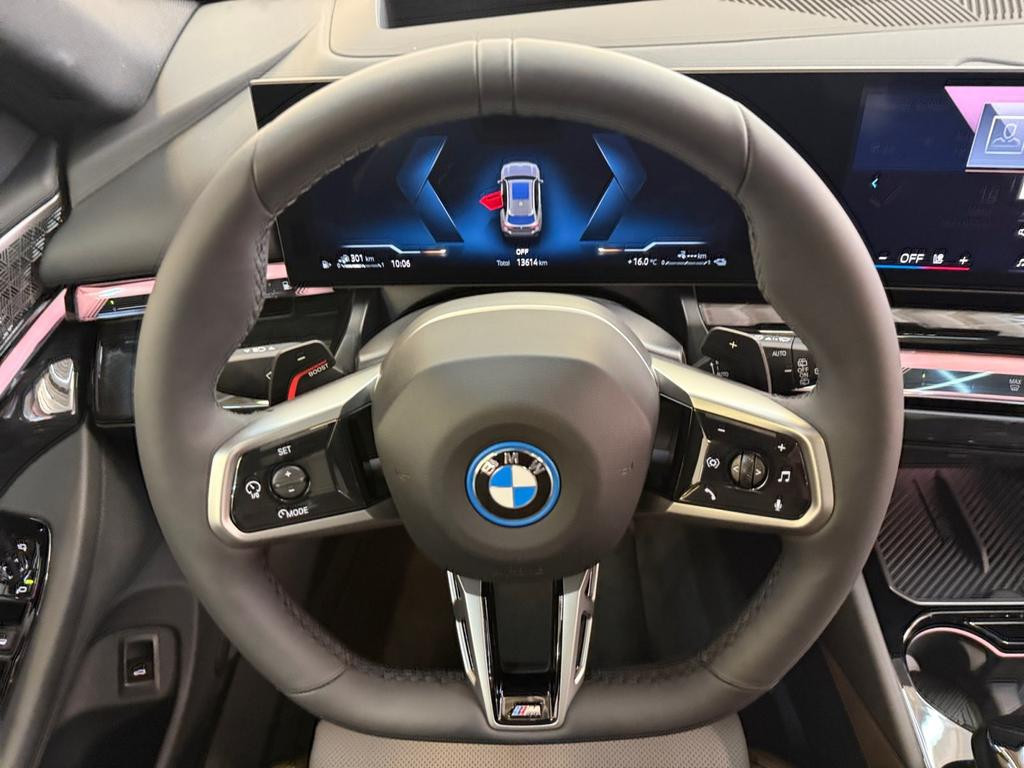 BMW 5 Serie